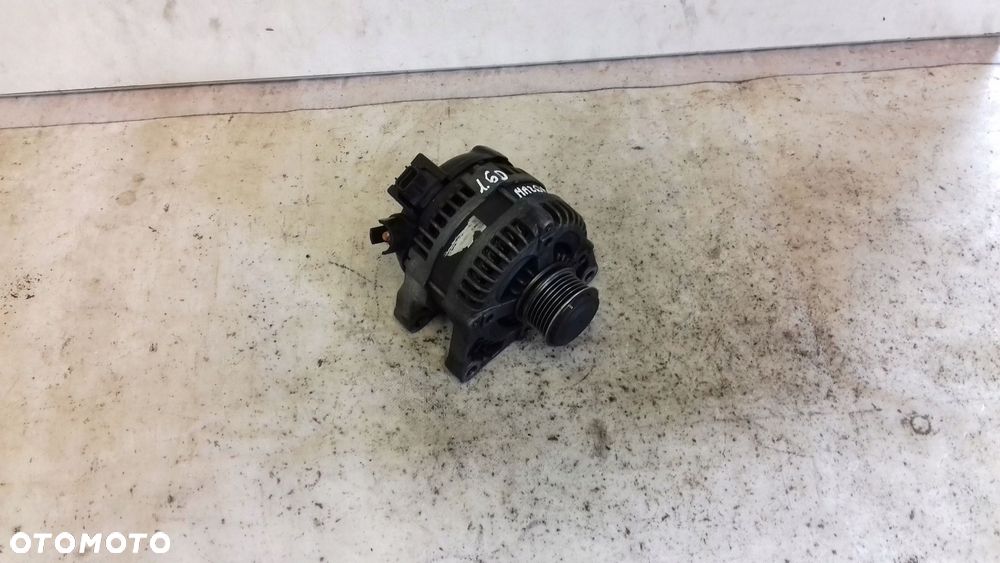 alternator mazda 3 bk 1.6 citd 03- - 1