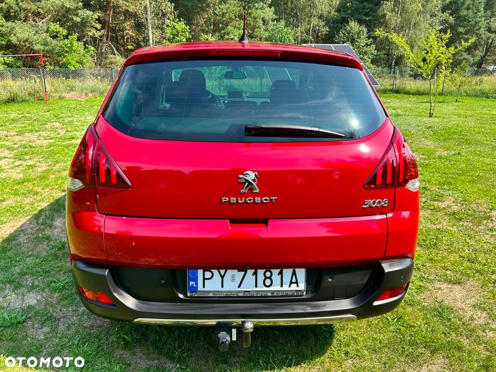 Peugeot 3008 1.6 HDi Access - 6