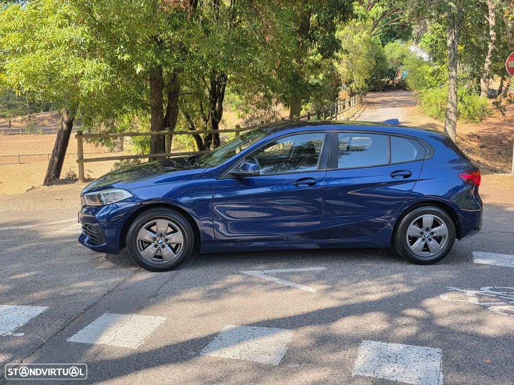 BMW 116 d Corporate Edition - 2