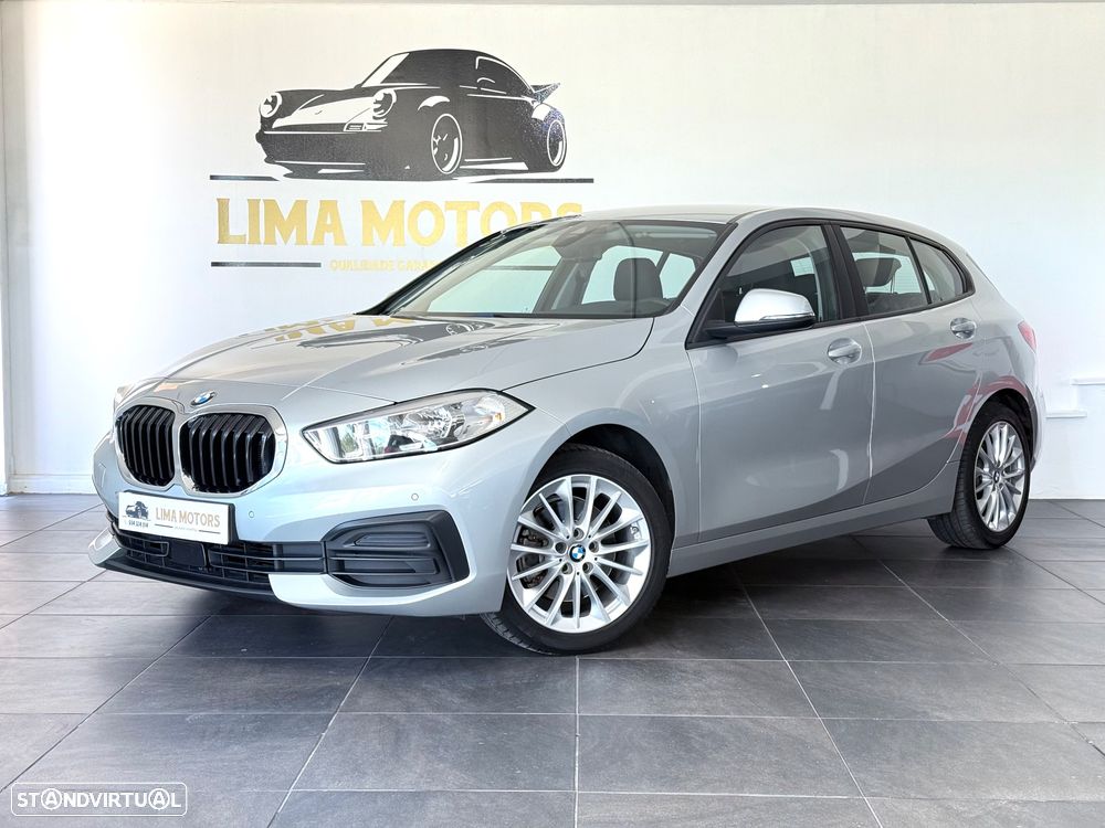 BMW 116 d Advantage Auto
