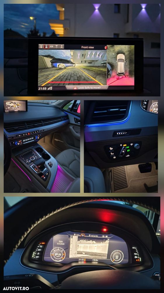 Audi Q7 3.0 TDI Quattro Tiptronic - 20