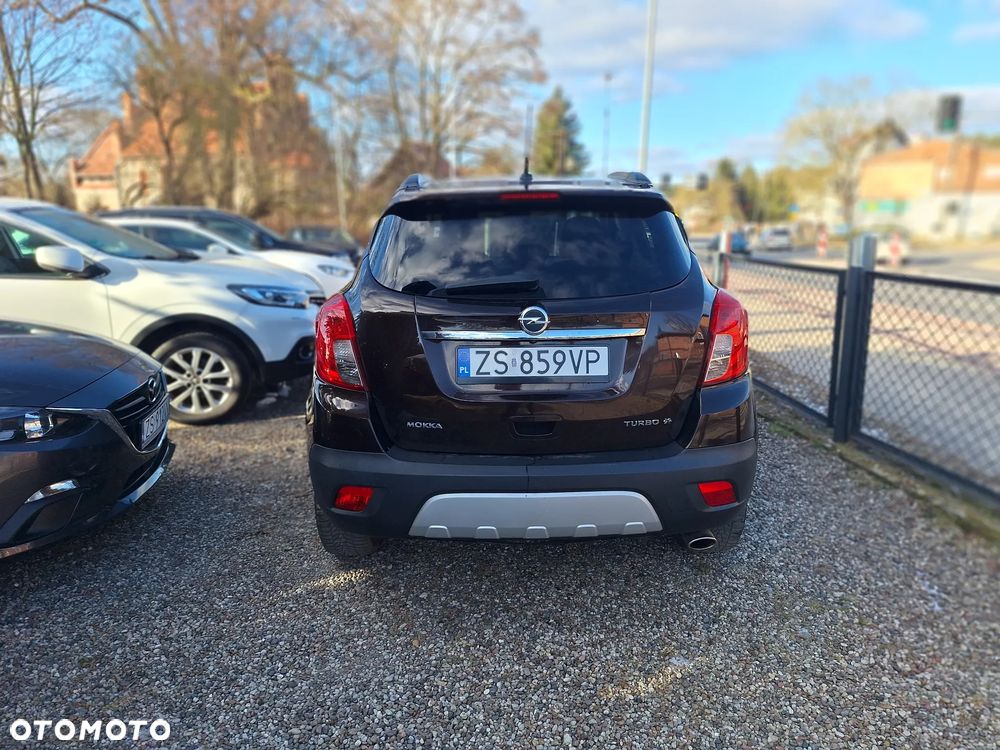 Opel Mokka 1.4 T Enjoy - 16