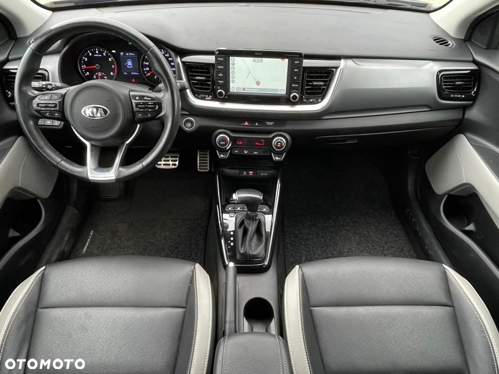 Kia Stonic 1.0 T-GDI DCT OPF Spirit - 12