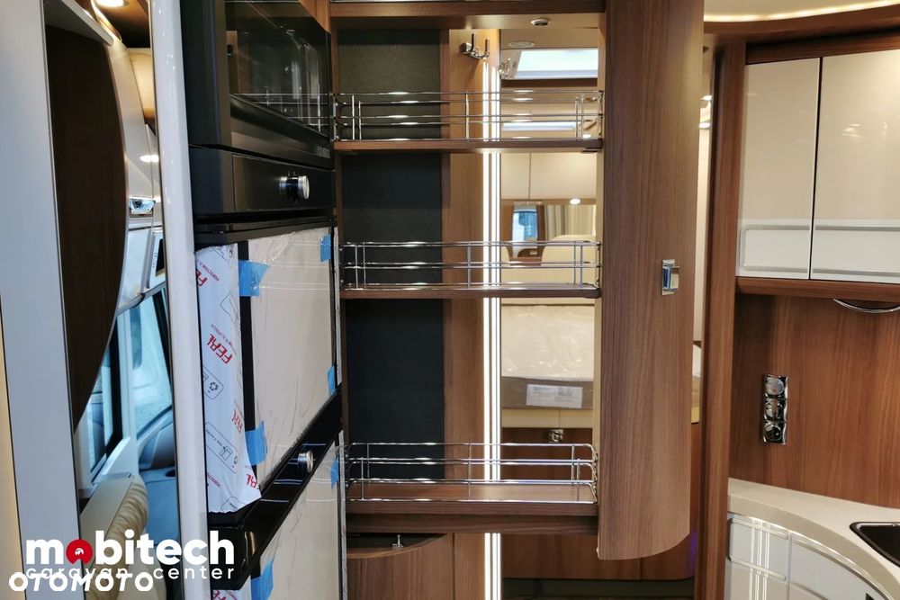 Carthago Chic E-Line I 51 QB DA M25 - 17