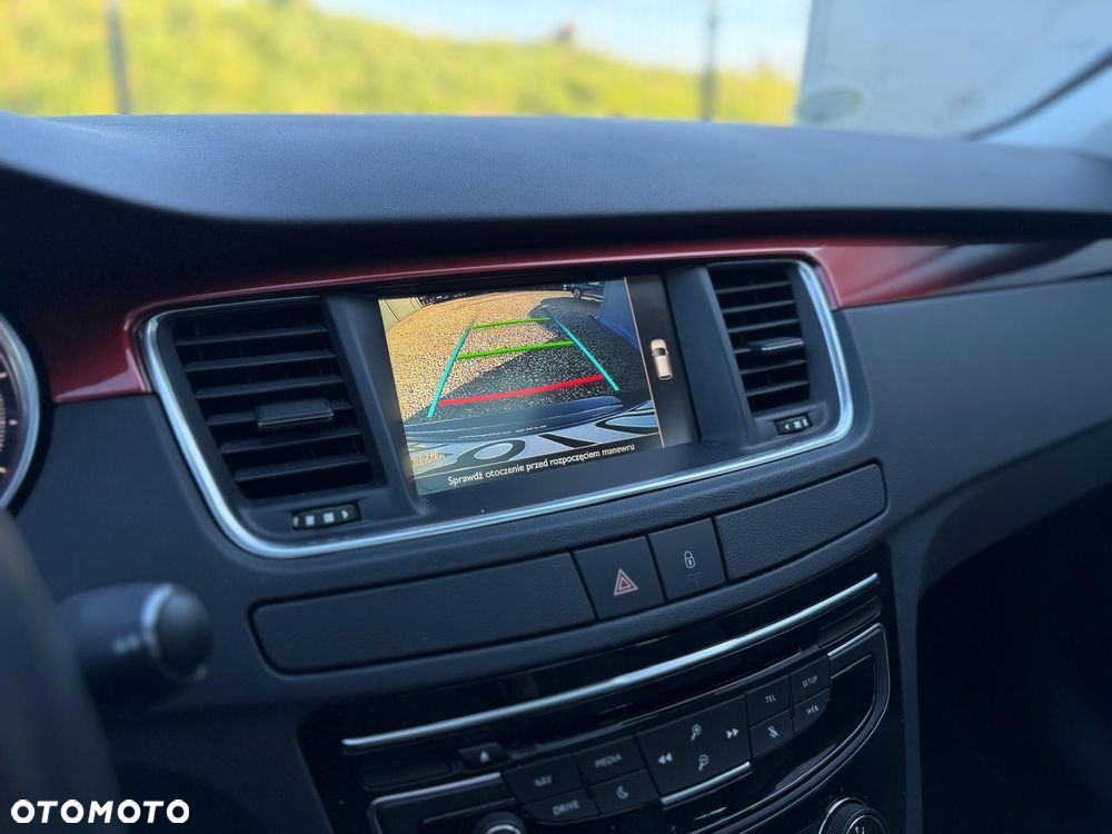 Peugeot 508 RXH BlueHDi 180 EAT6 Stop&Start - 25