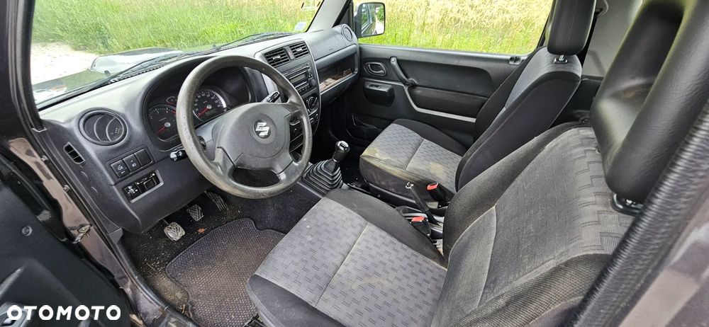 Suzuki Jimny - 10