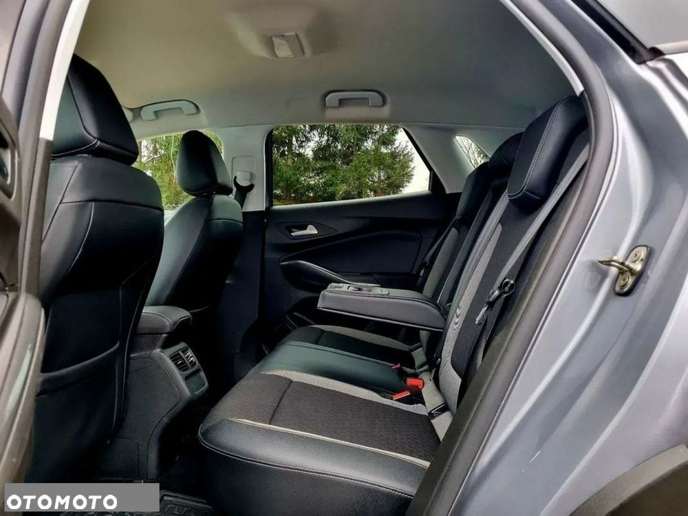 Opel Grandland X 1.2 Start/Stop Automatik Edition - 10