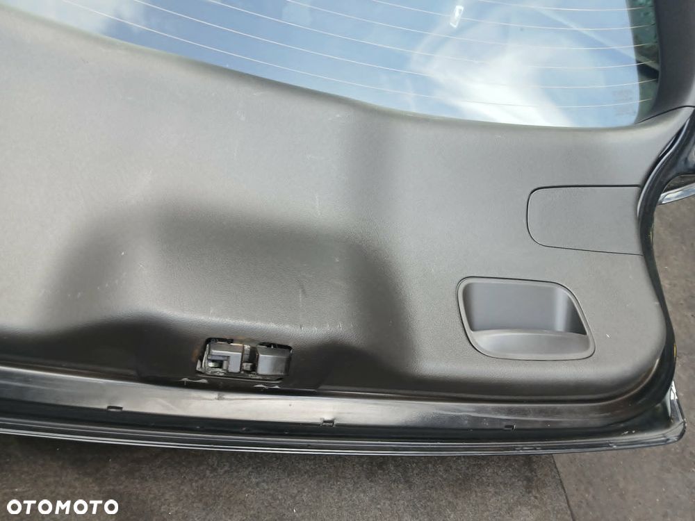 Fiat Croma Klapa bagażnika kod lakieru 601/F - 8