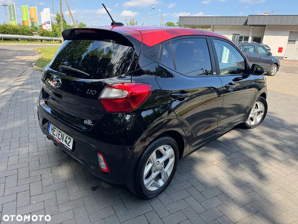 Hyundai i10 1.0 BlueDrive Premium - 11