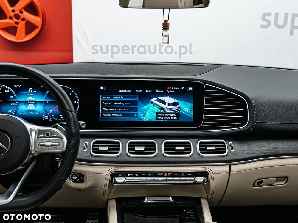 Mercedes-Benz GLS 400 d 4-Matic - 19