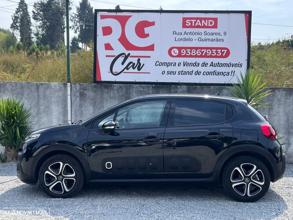 Citroën C3 Pure Tech Shine - 3