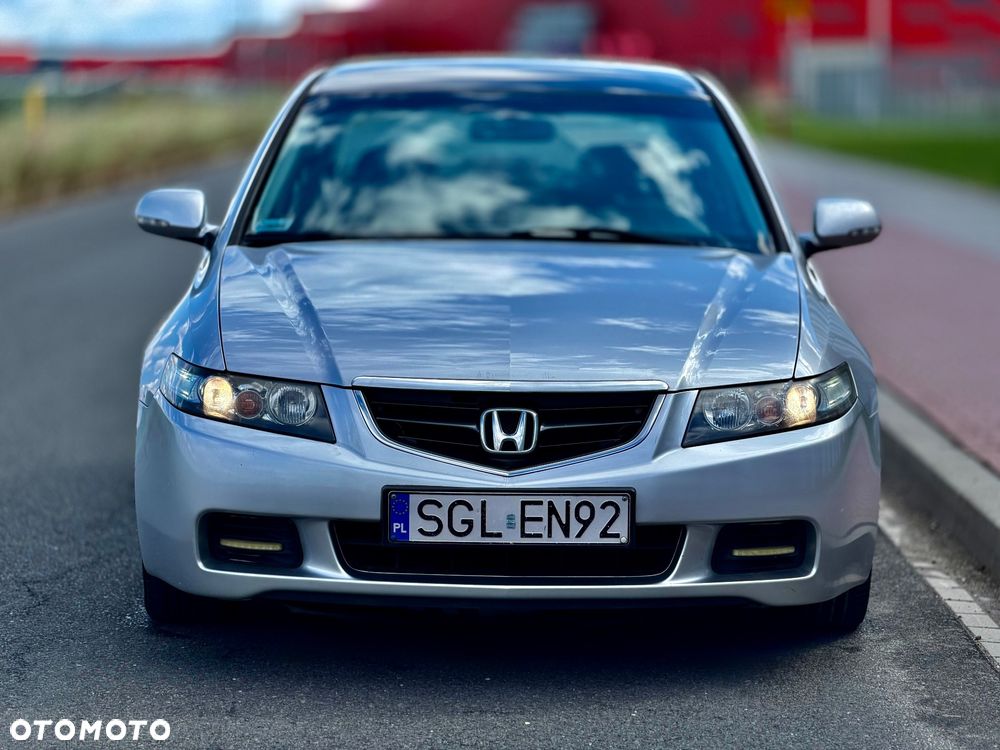 Honda Accord 2.0 Executive - 2