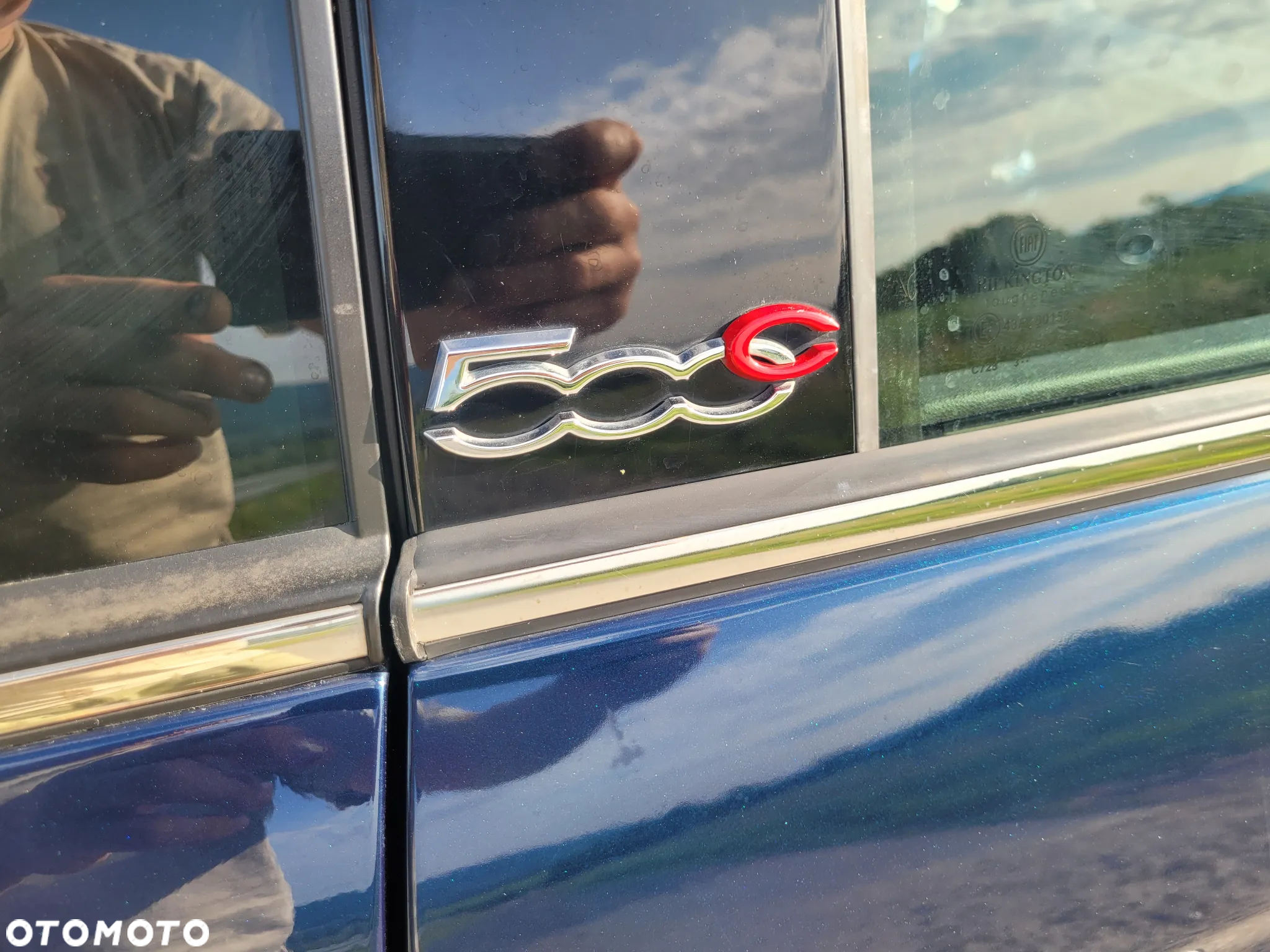 Fiat 500 1.0 Hybrid Lounge - 32