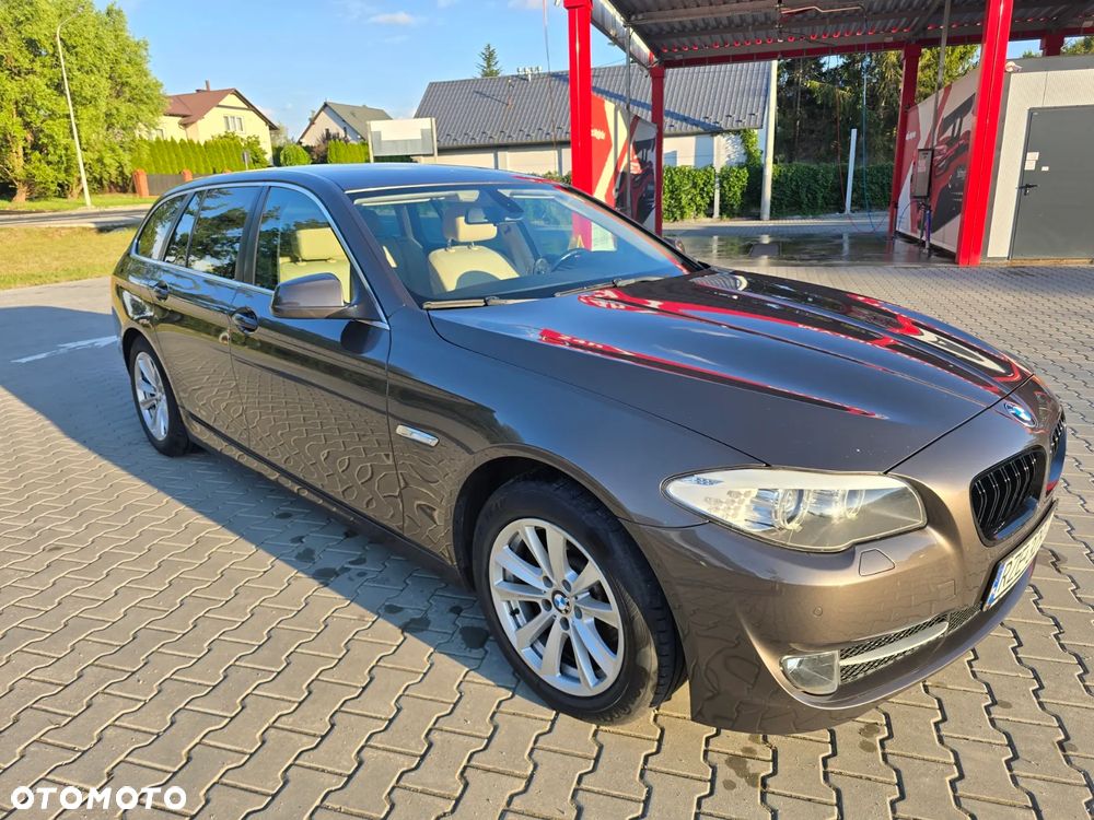 BMW Seria 5 520d - 1