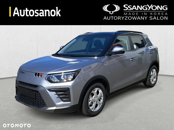 SsangYong/KGM Tivoli 1.5 T-GDI Adventure