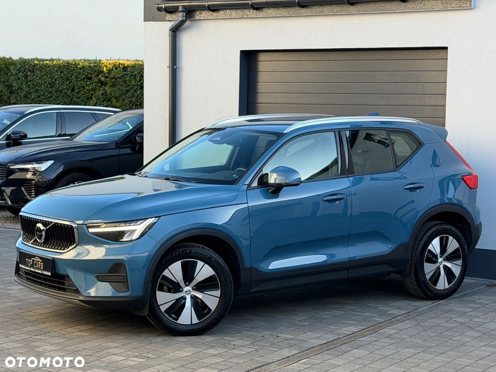 Volvo XC 40 B3 B DKG Plus Dark - 16