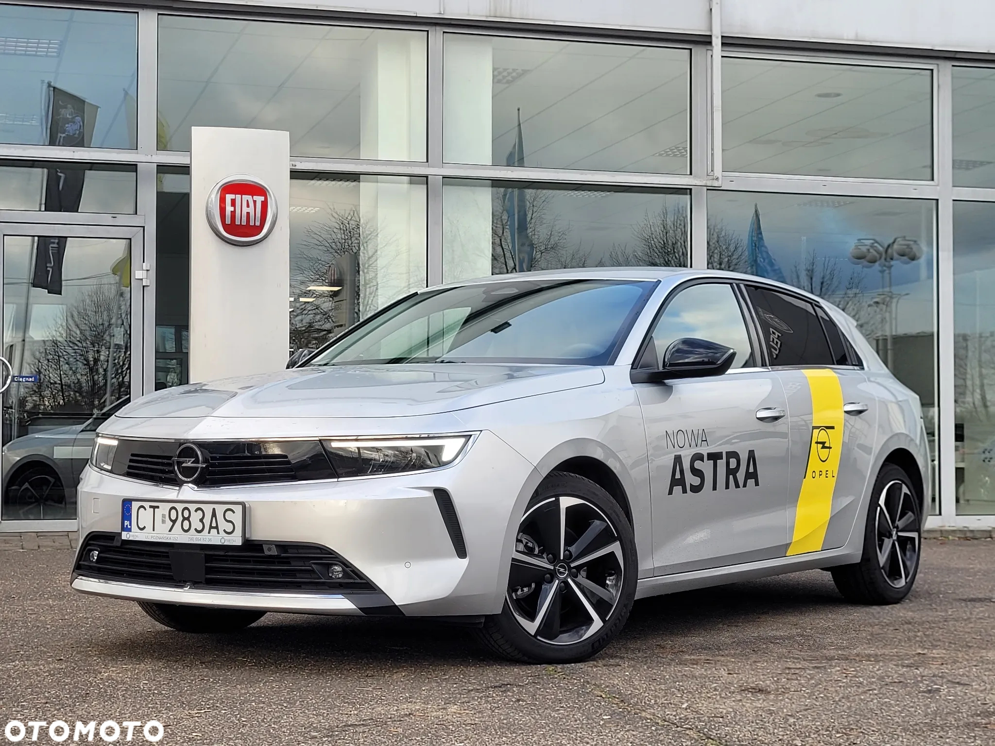 Opel Astra VI 1.5 CDTI Elegance S&S - 9