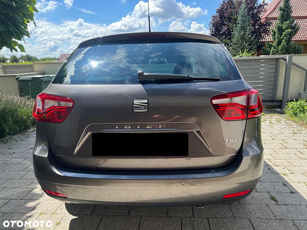 Seat Ibiza 1.2 TSI Style - 9