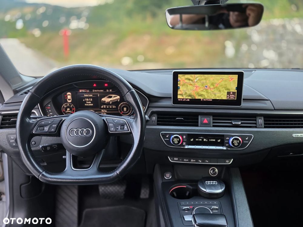 Audi A5 Sportback 3.0 TDI Quattro Sport Tiptr - 21