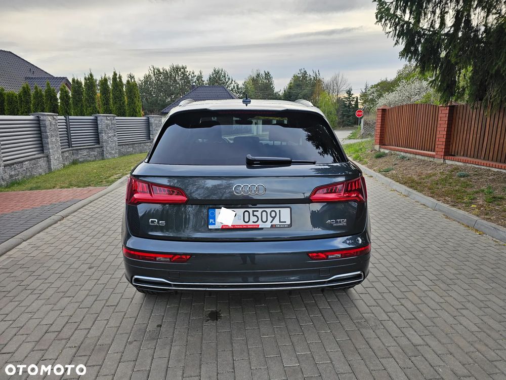 Audi Q5 40 TDI Quattro Sport S tronic - 8