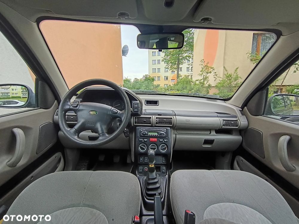 Land Rover Freelander - 8