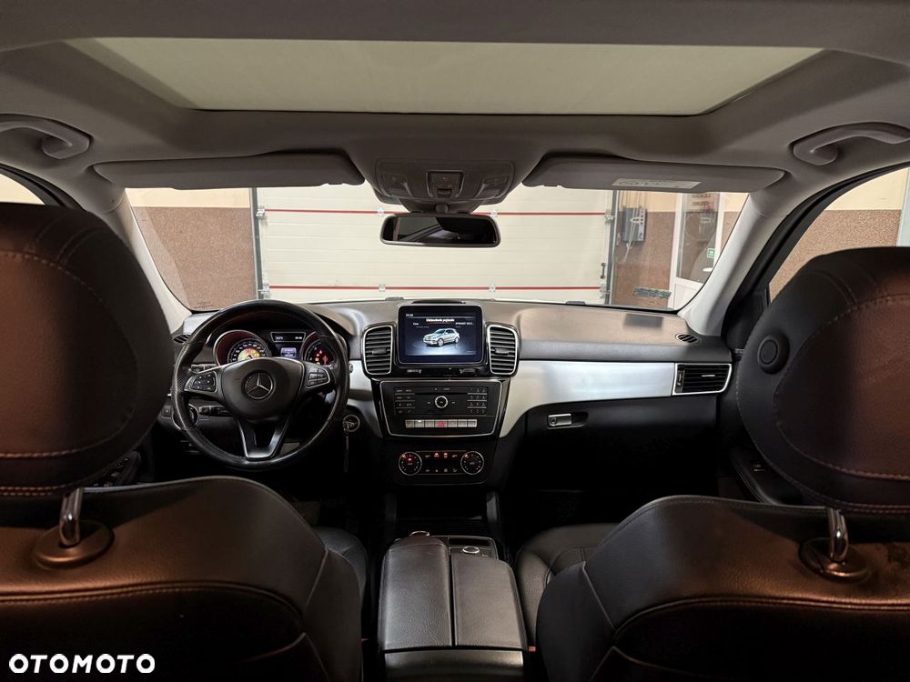 Mercedes-Benz GLE 250 d 9G-TRONIC AMG Line - 11