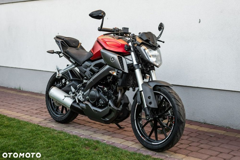 Yamaha MT - 1