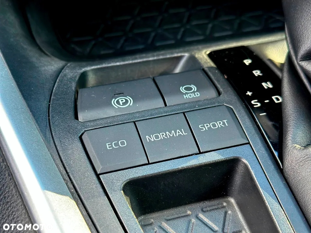 Toyota RAV4 2.5 Hybrid Comfort 4x2 - 25