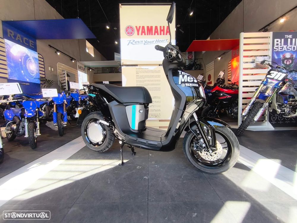 Yamaha NEOs - 1