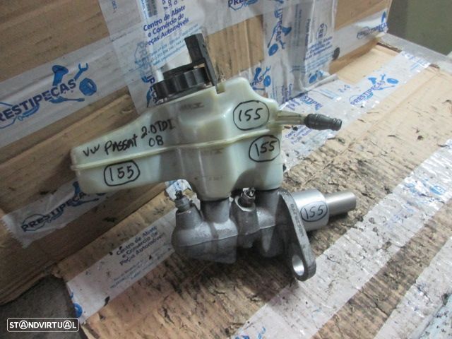 Bomba De Travão 3C2611301 VW PASSAT 2008 2.0 TDI DIESEL VW PASSAT 2006 1.9 TDI DIESEL - 1