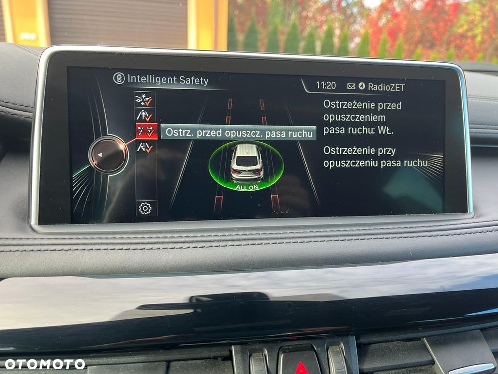 BMW X6 xDriveM50d - 26