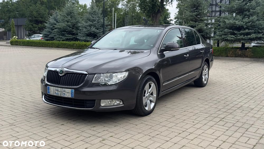 Skoda Superb 2.0 TDI Exclusive - 20