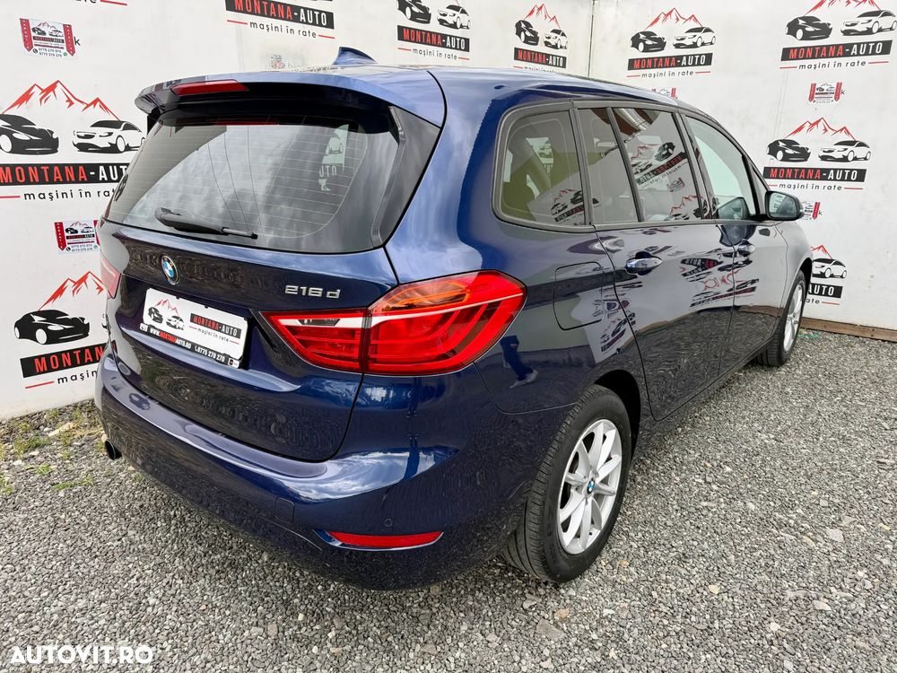 BMW Seria 2 216d Aut. Advantage - 8