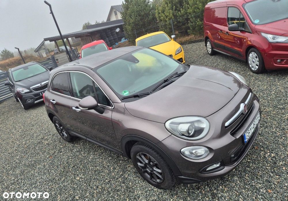 Fiat 500X - 27
