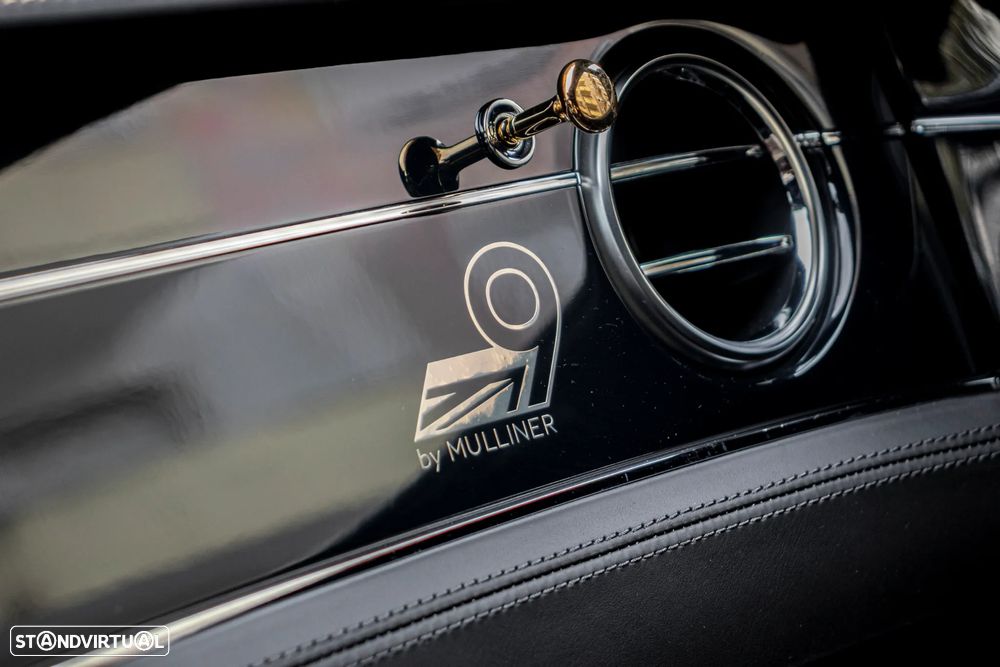 Bentley Continental GT W12 - 35