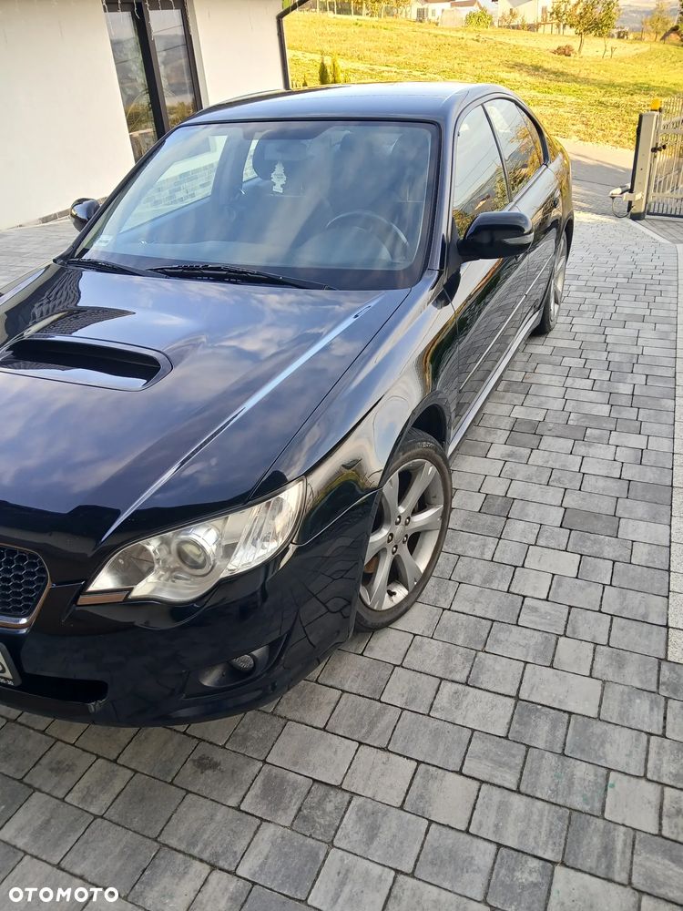 Subaru Legacy - 19