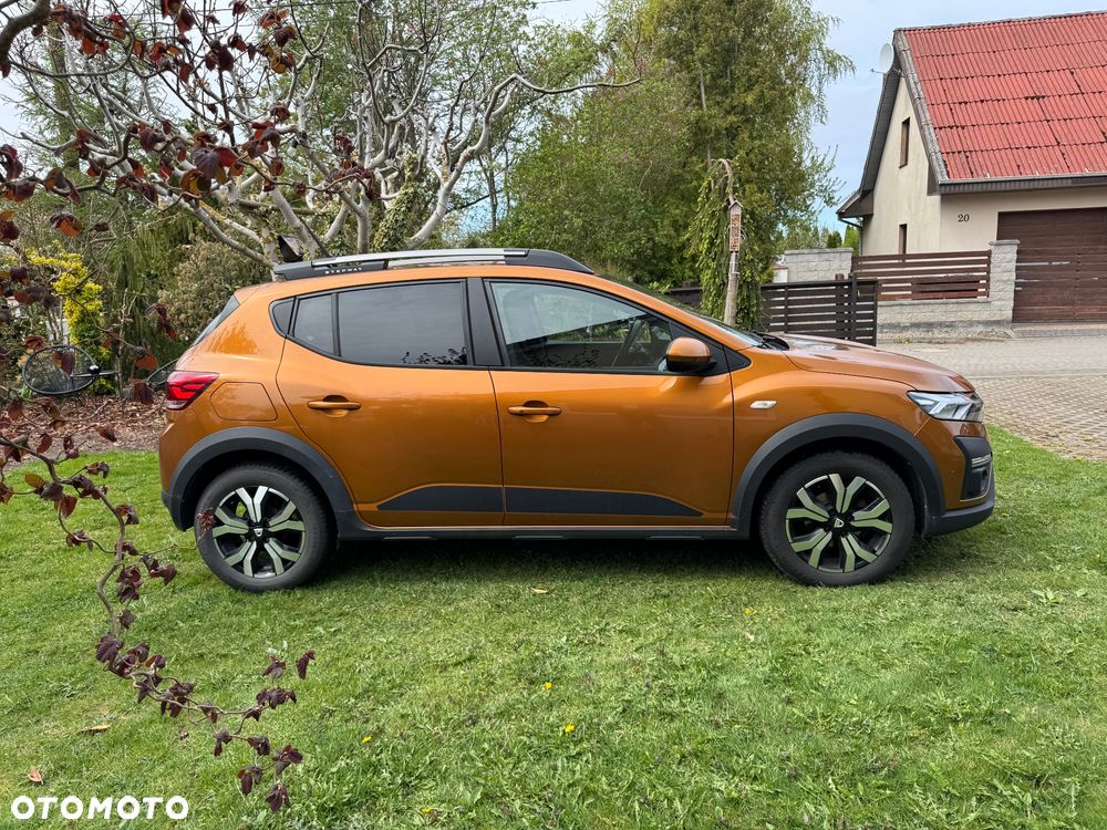 Dacia Sandero Stepway - 6