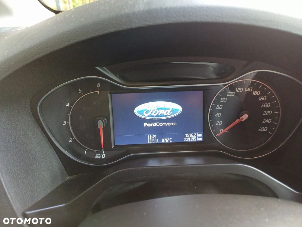 Ford S-Max 2.0 TDCi DPF Platinium X - 7
