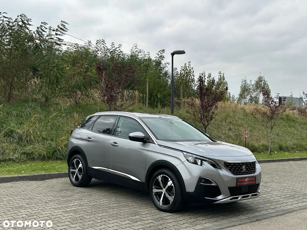 Peugeot 3008 BlueHDi 130 Stop & Start EAT8 Allure Business-Paket - 15