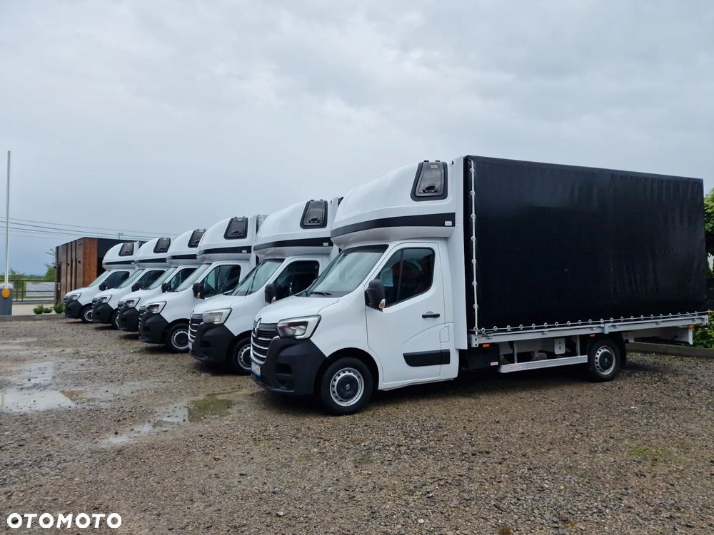 Renault Renault Master IV 10PALET Kabina MAXI-XXL 2021r - 30