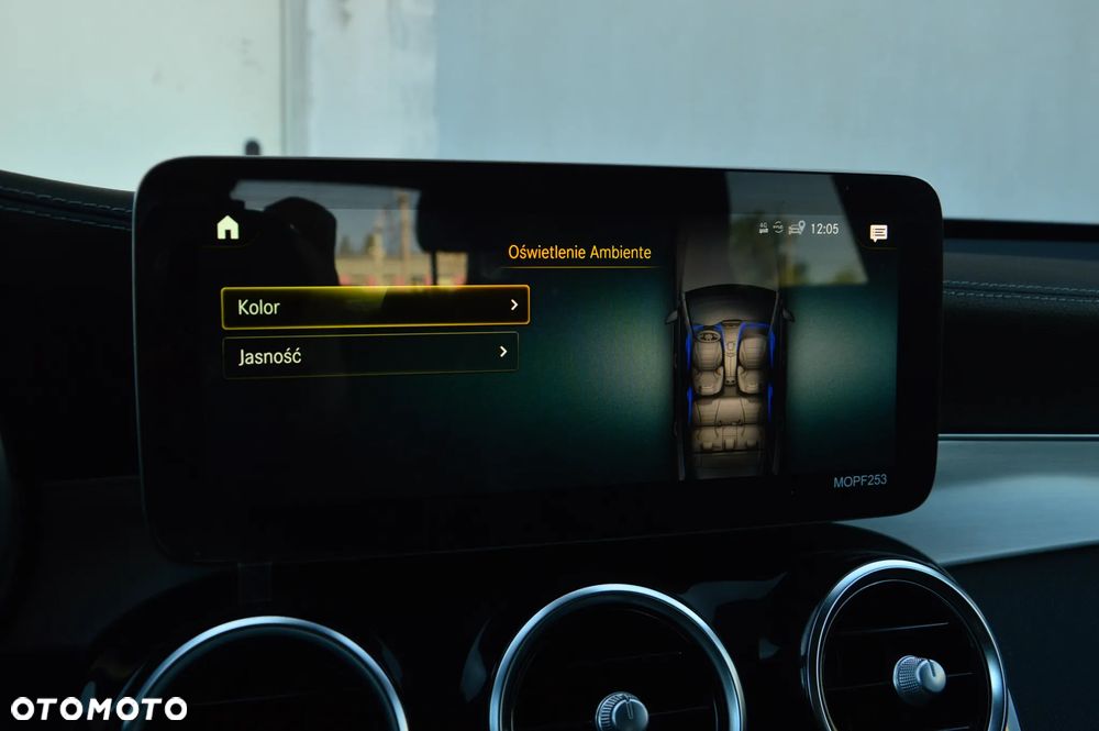 Mercedes-Benz GLC 200 d 4-Matic - 23
