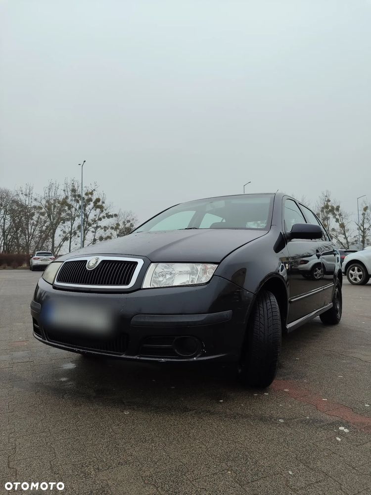 Skoda Fabia 1.4 16V Ambiente - 1