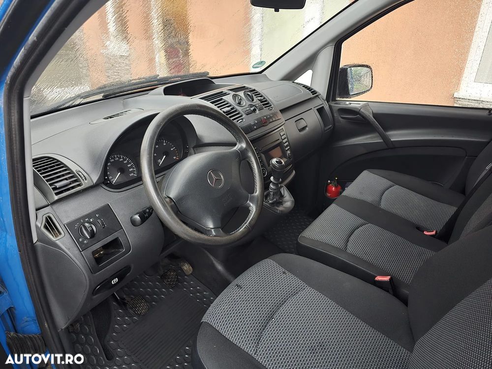 Mercedes-Benz Vito - 4