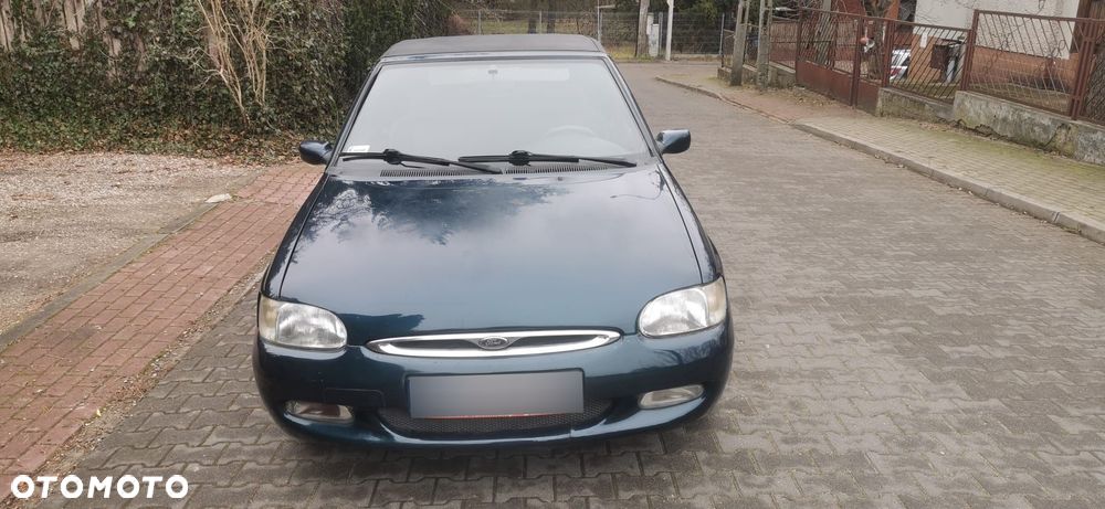 Ford Escort 1.8 XR3i - 1