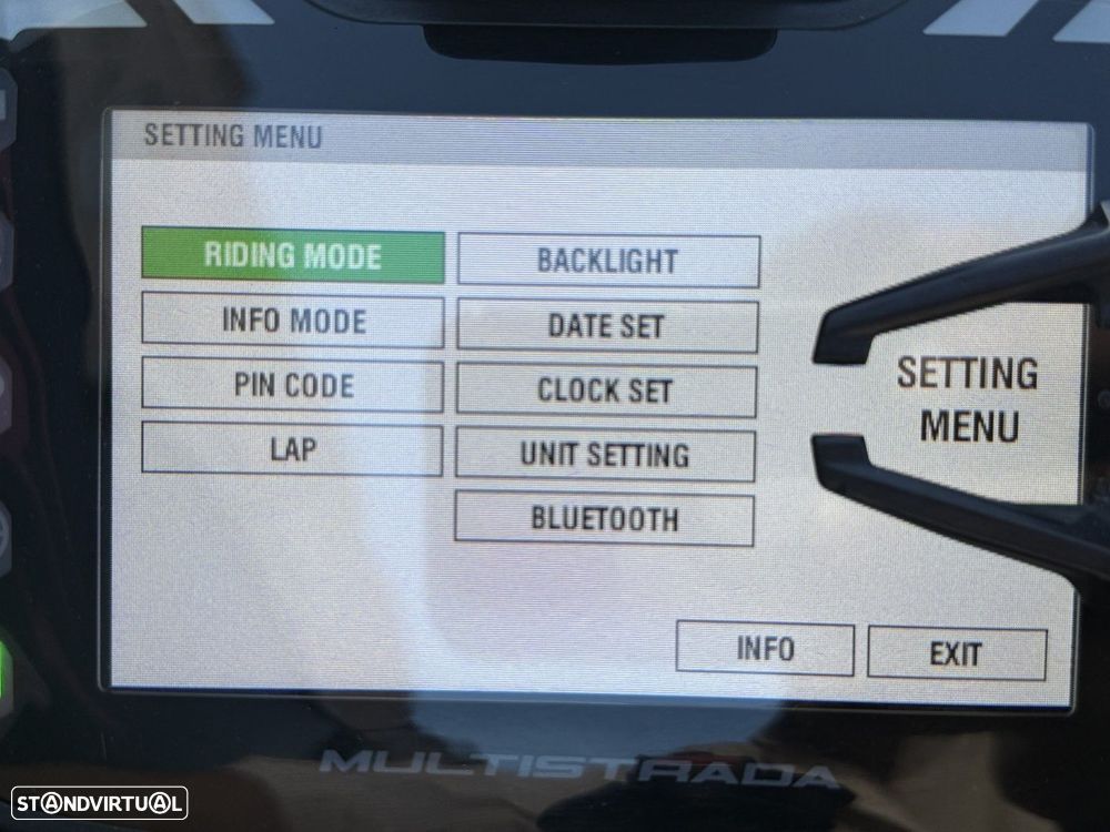 Ducati Multistrada S DVT - 13