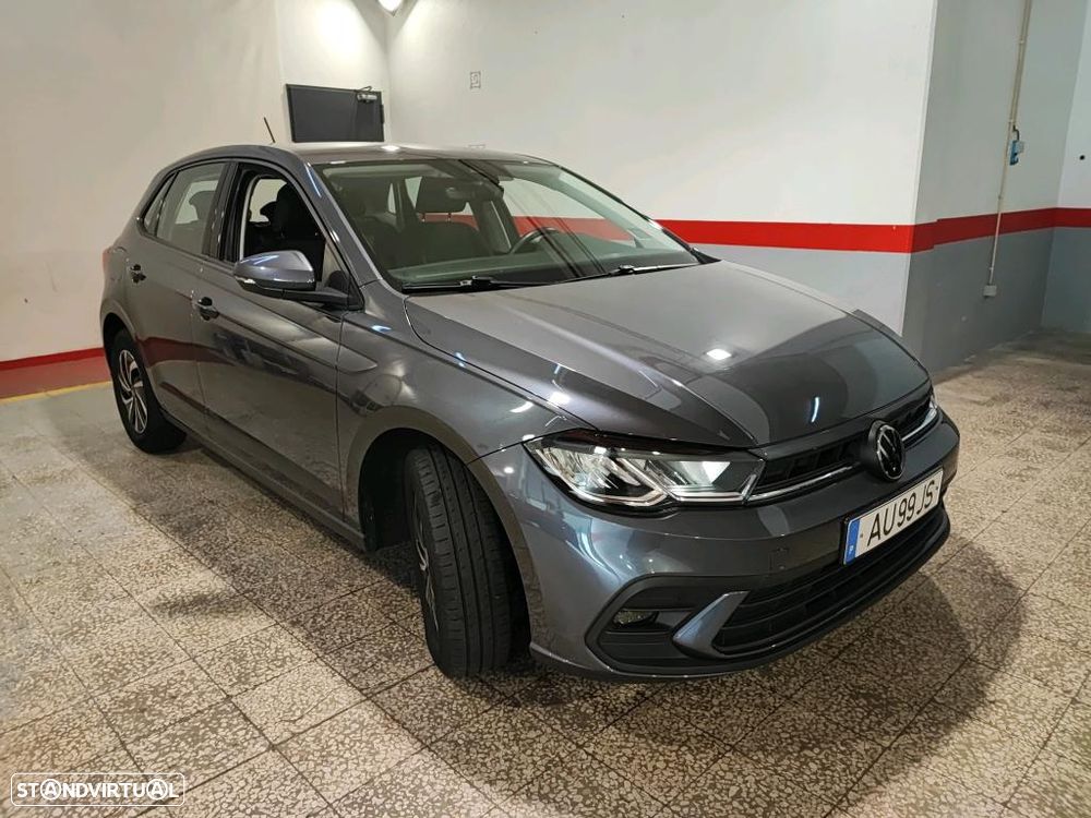 VW Polo 1.0 TSI Life - 4