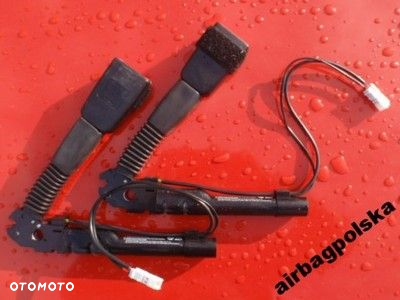 NISSAN NV300 FIAT TALENTO OPEL VIVARO RENAULT TRAFIC AIRBAG PASY KURTYNA KURTYNY regeneracja PASA !! - 8