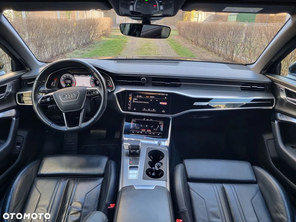 Audi A6 Limousine 45 TFSI Quattro Sport S tronic - 10