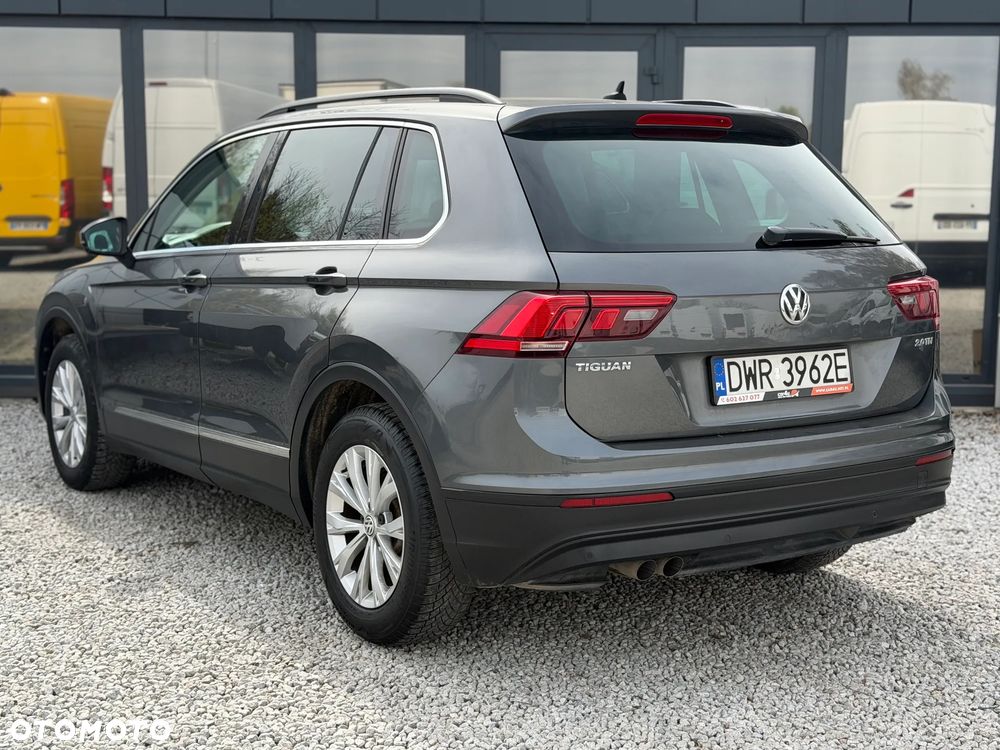 Volkswagen Tiguan 2.0 TDI BMT SCR Comfortline - 4