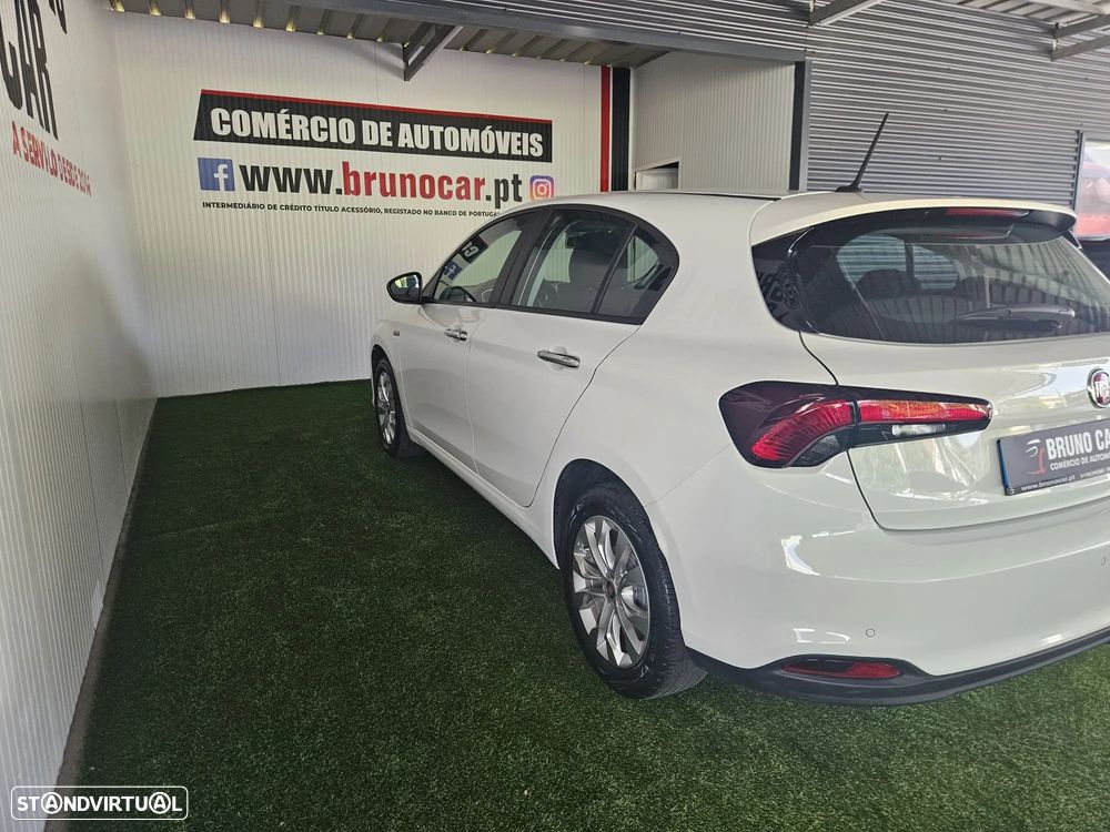Fiat Tipo 1.3 M-Jet Pop - 6